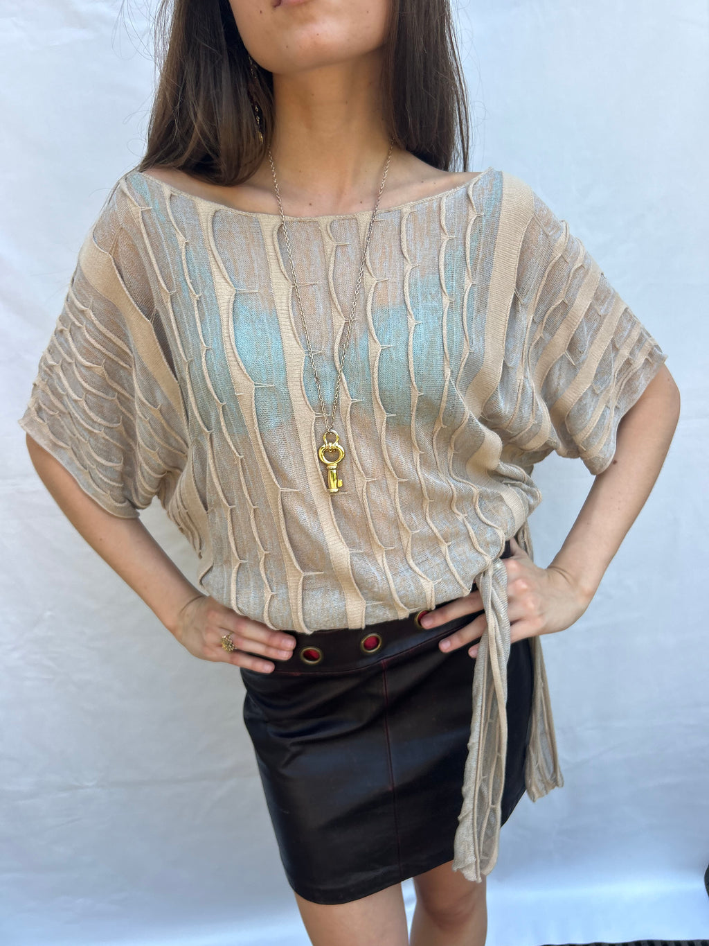 The moon top