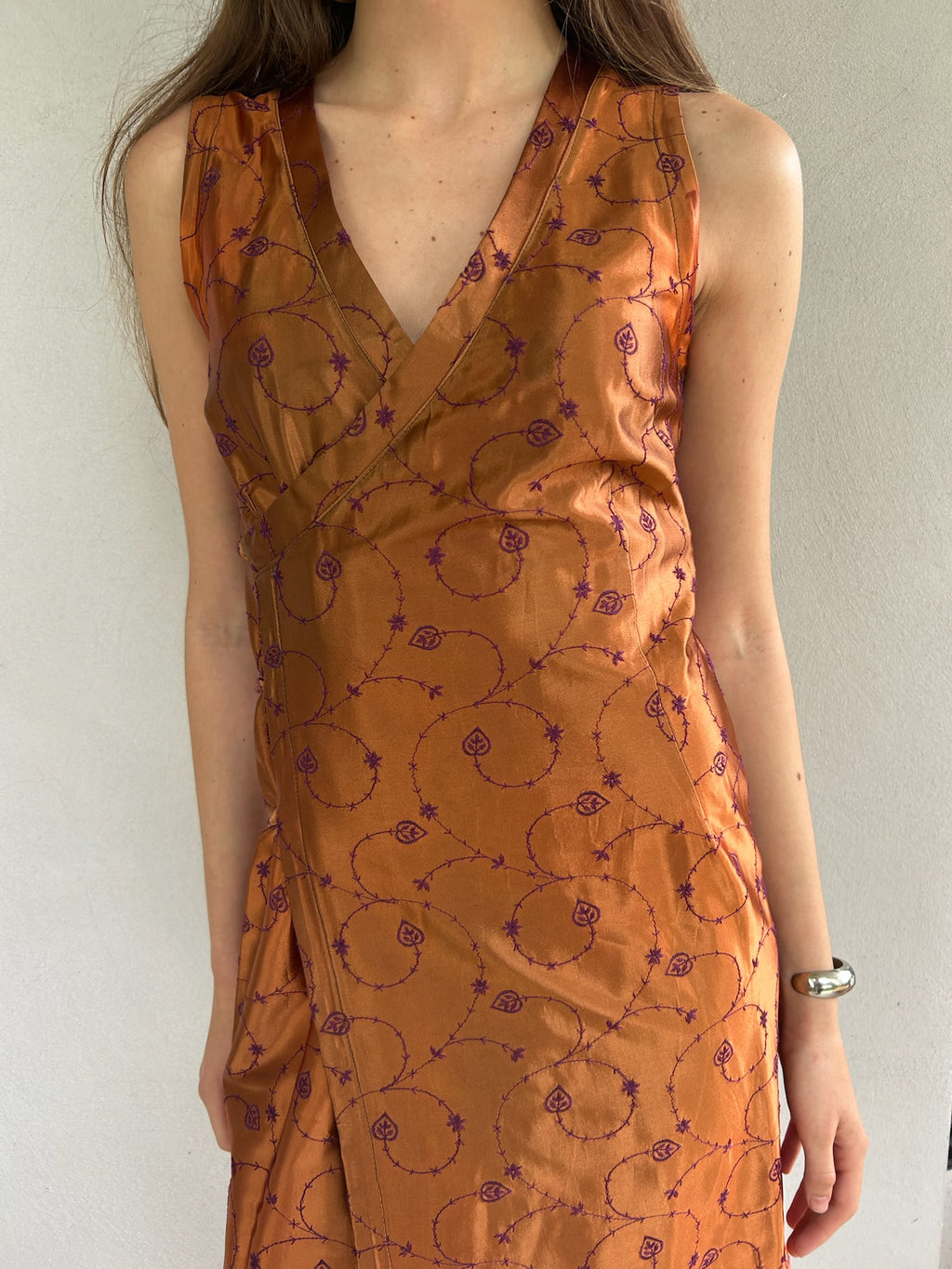 The chinatown dress