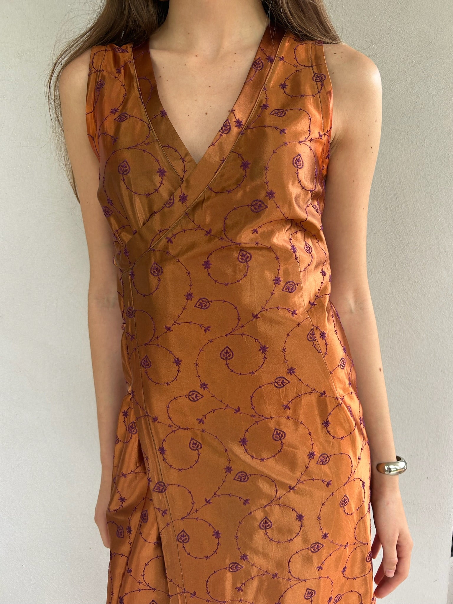 The chinatown dress