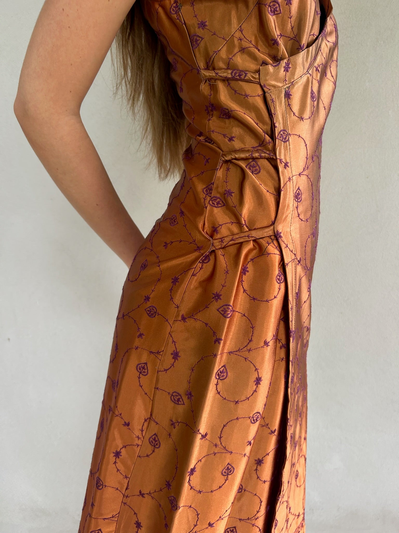 The chinatown dress
