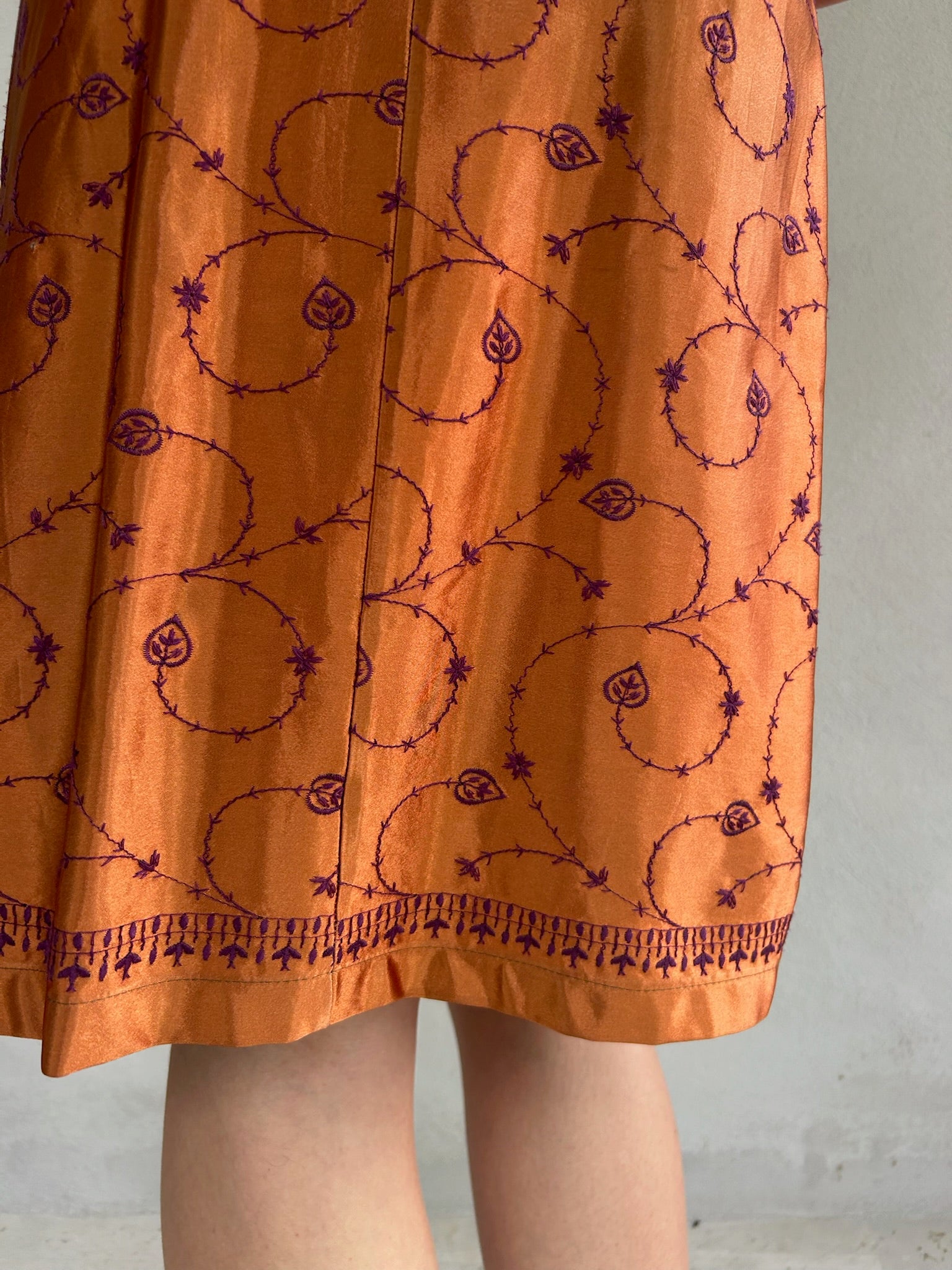 The chinatown dress
