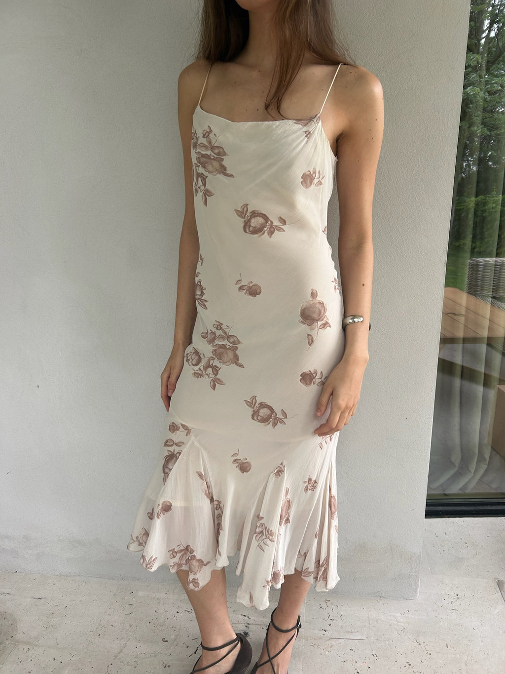 The village dress