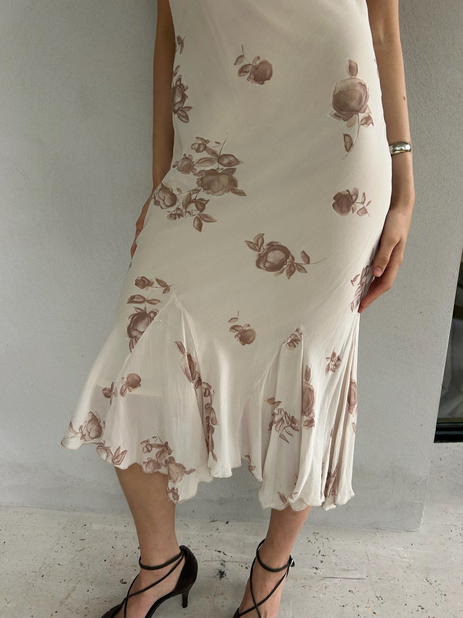 The village dress