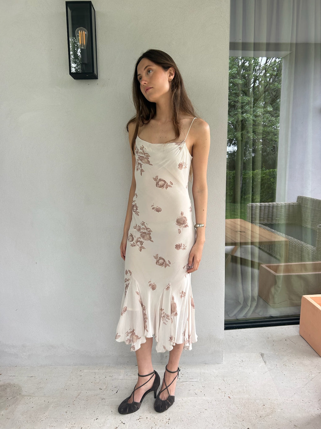 The village dress