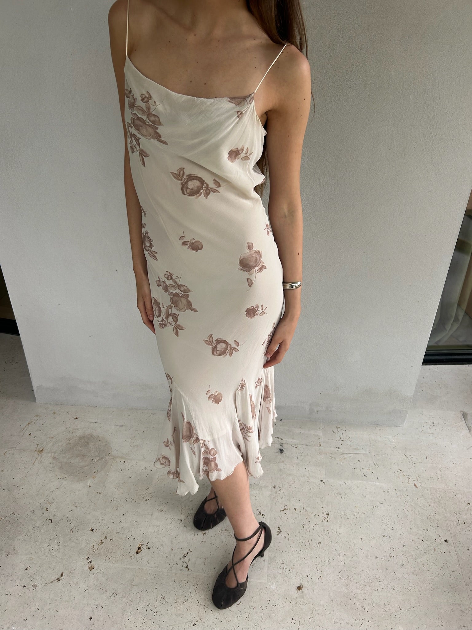 The village dress