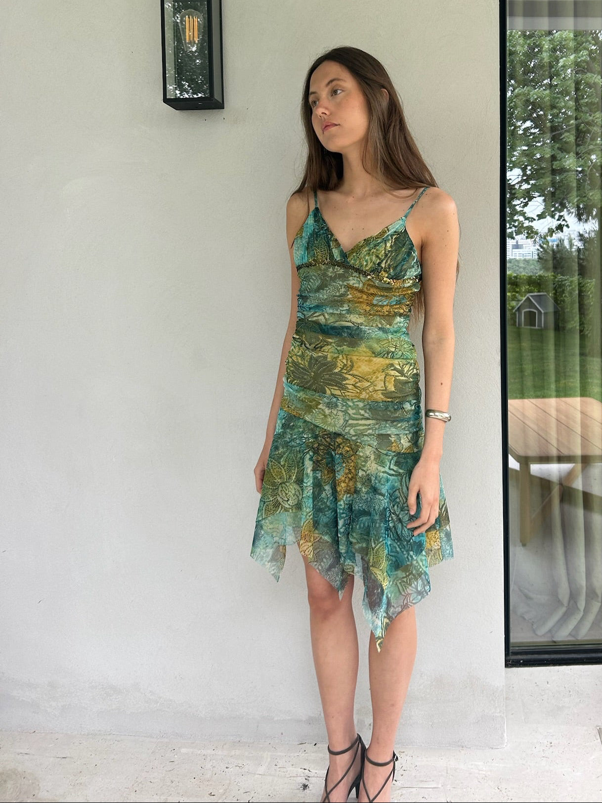 The east village dress