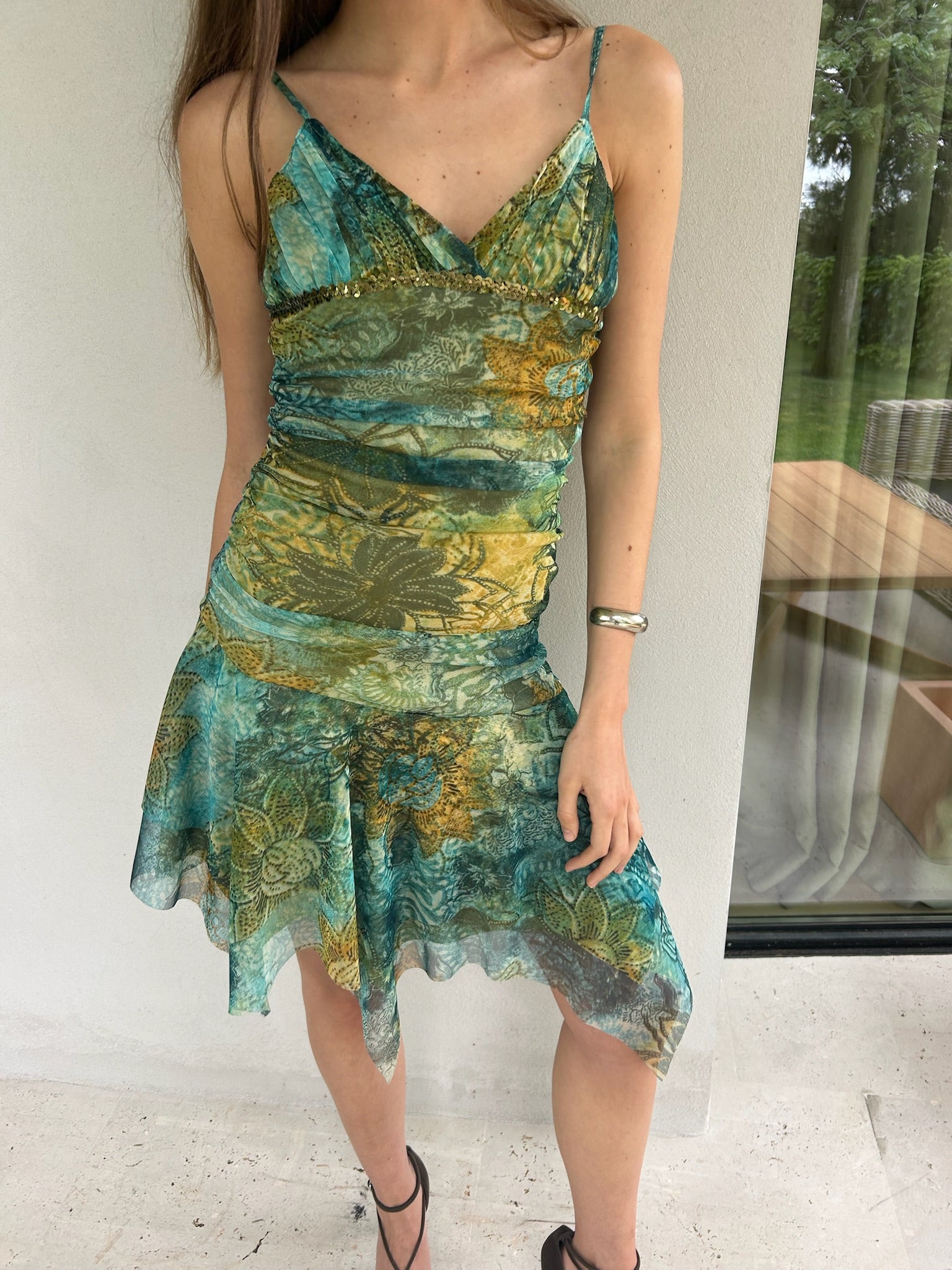 The east village dress