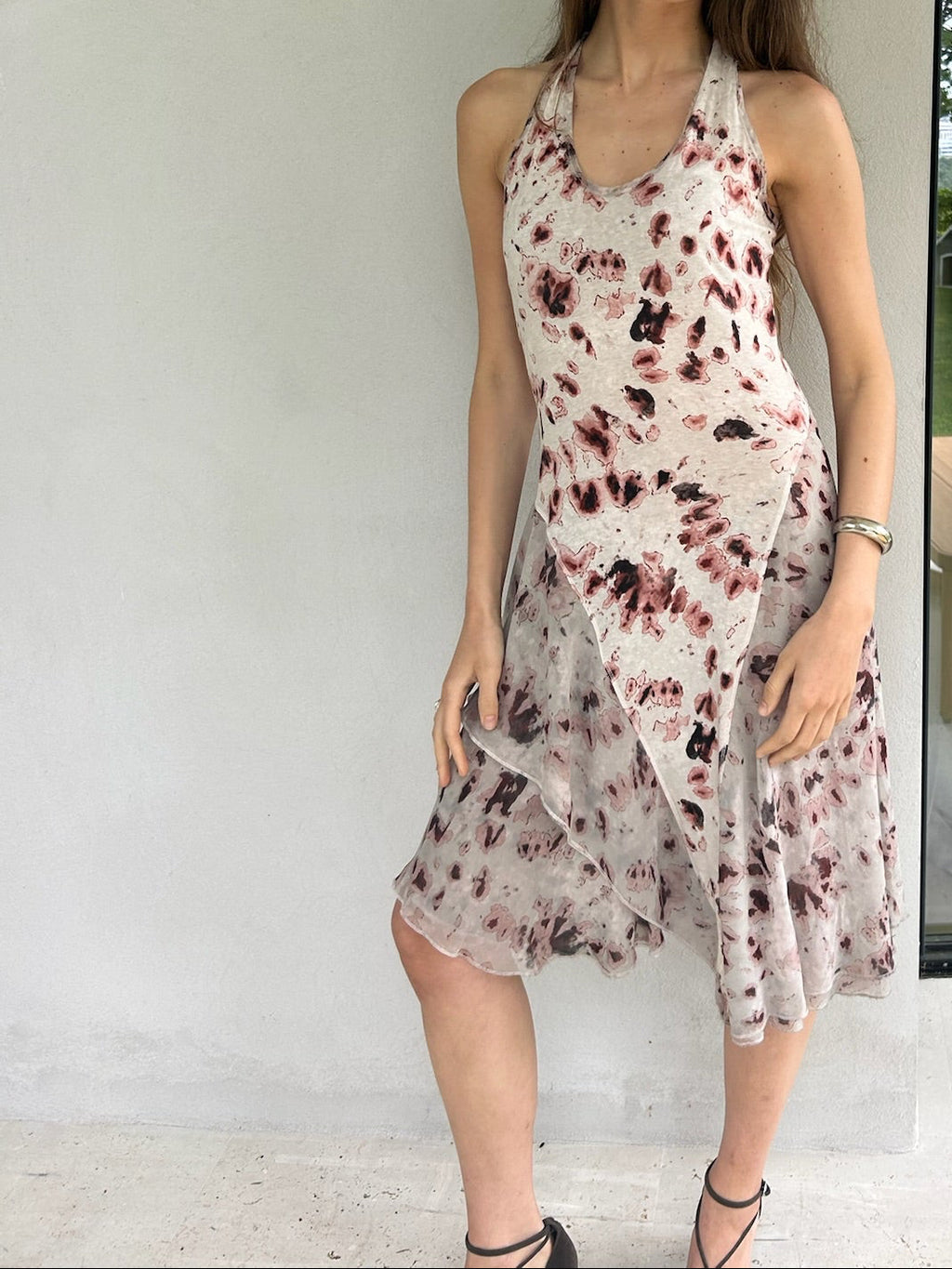 The downtown dress