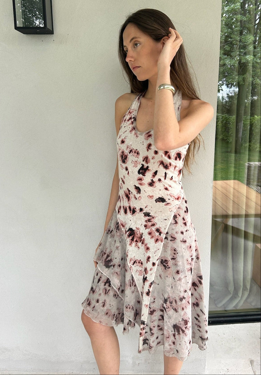 The downtown dress