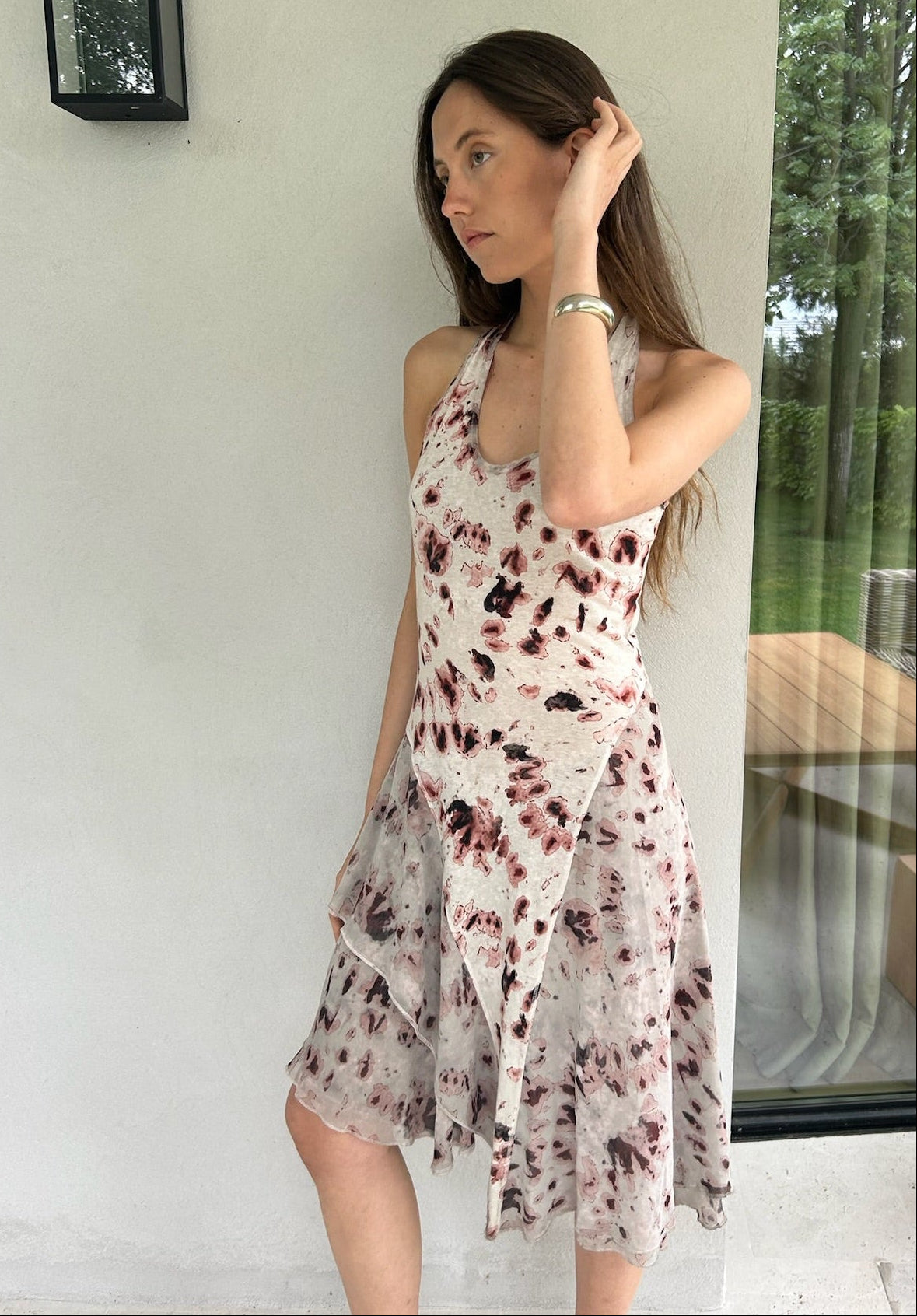 The downtown dress