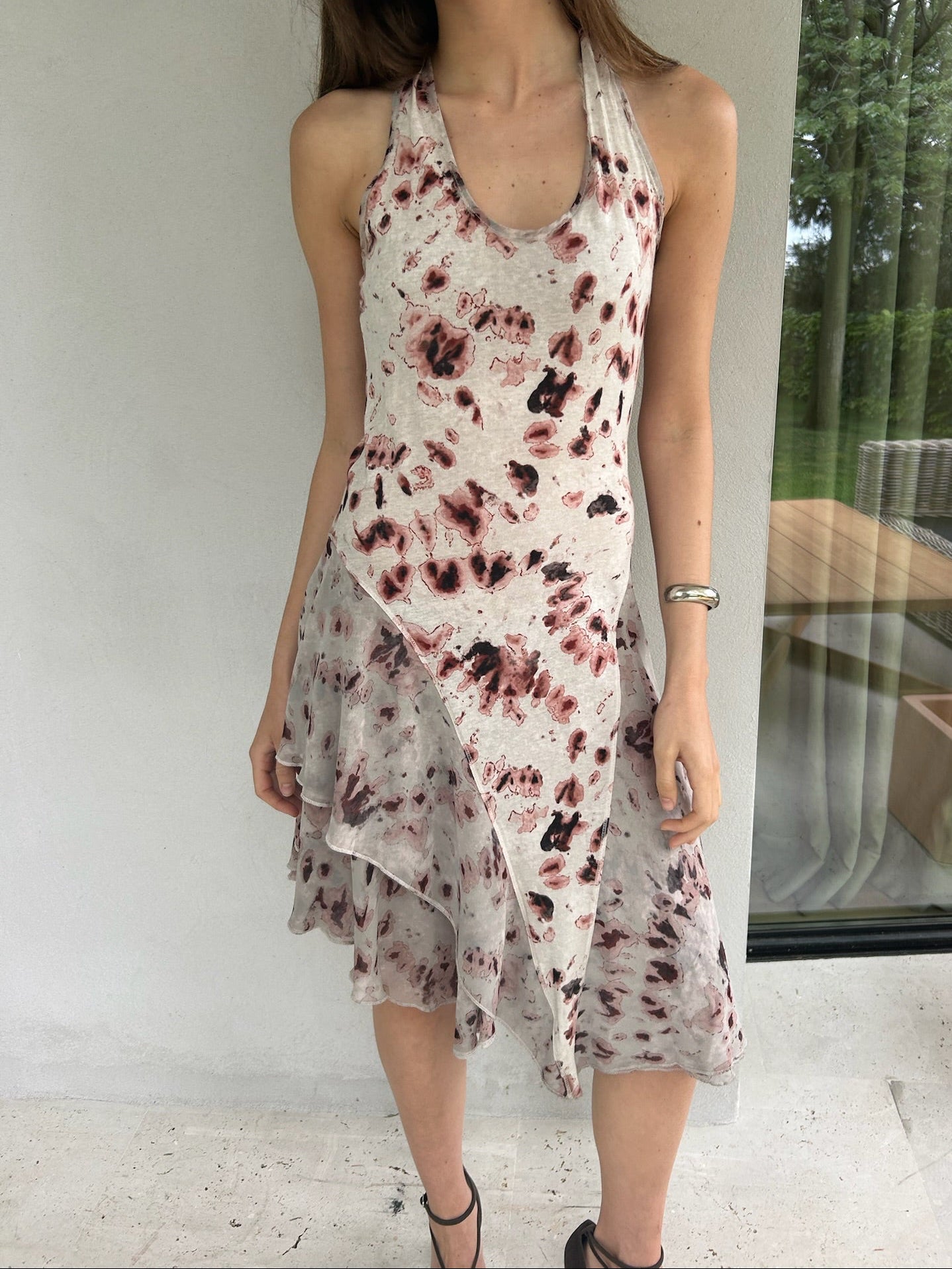 The downtown dress