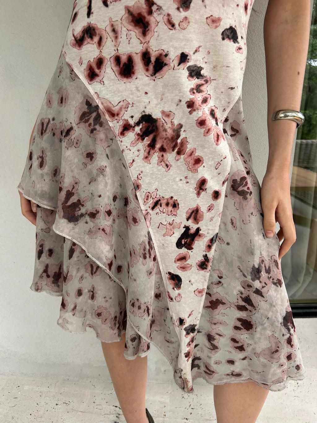 The downtown dress