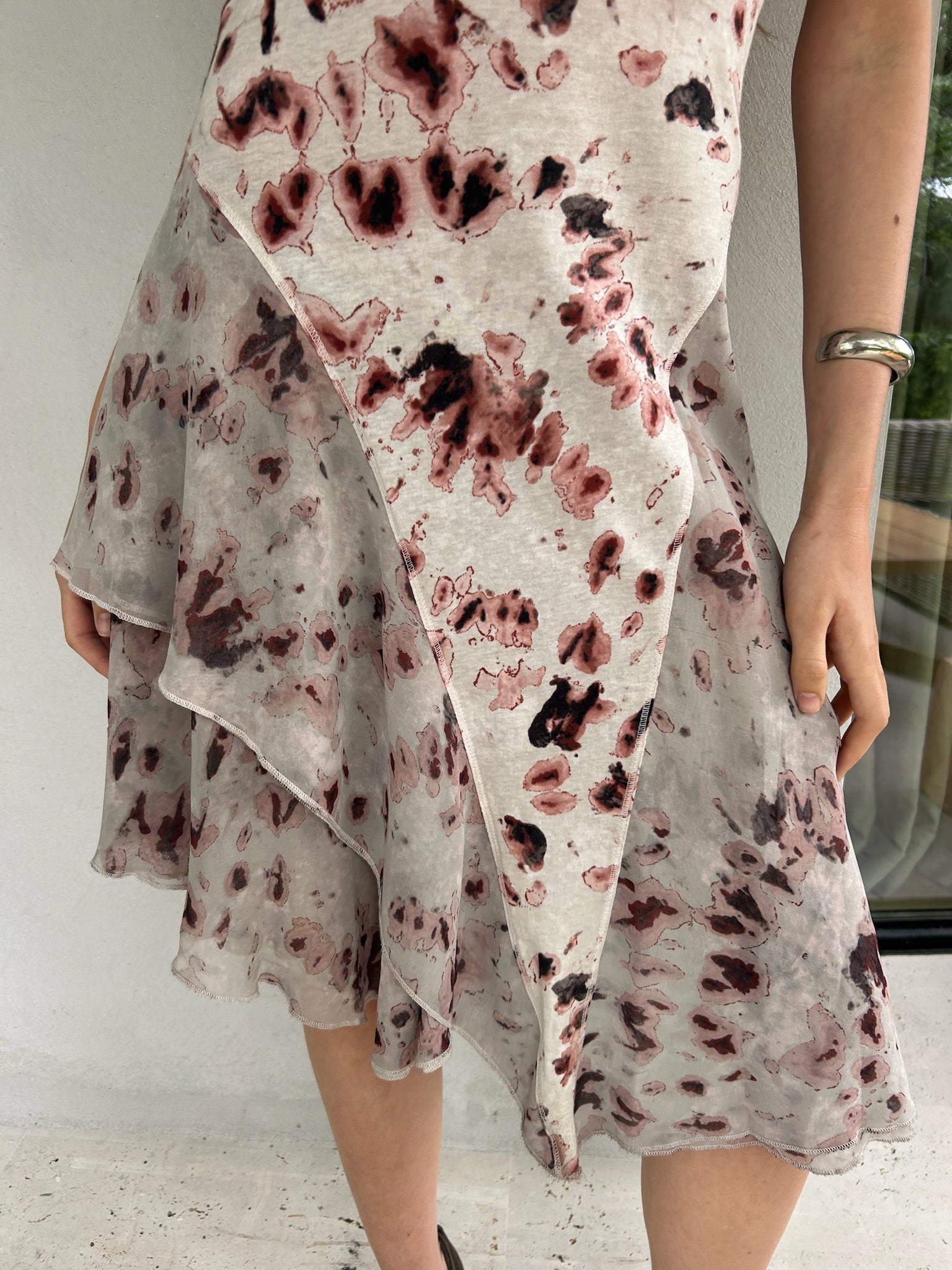 The downtown dress