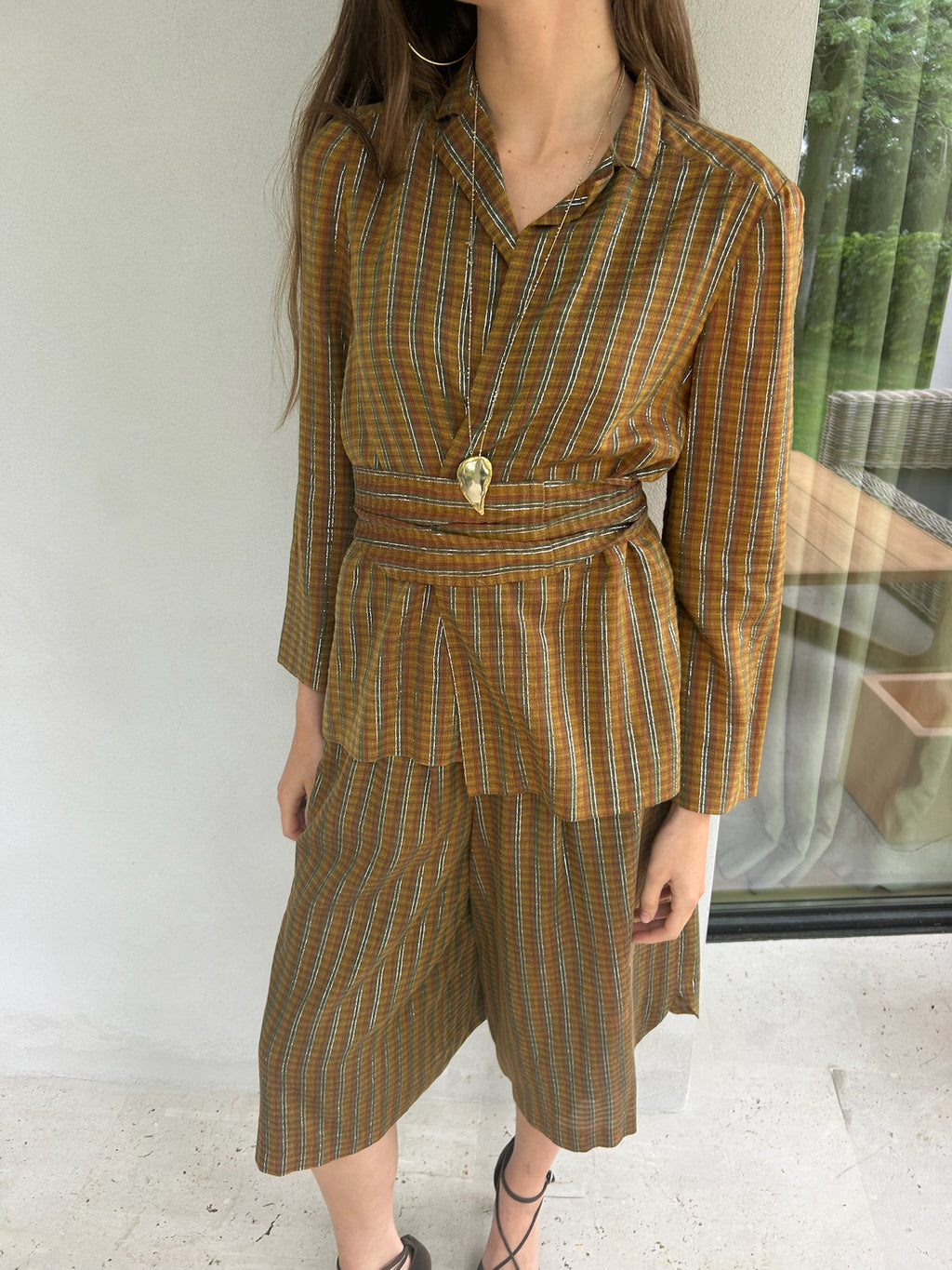 The Agnès total look 
