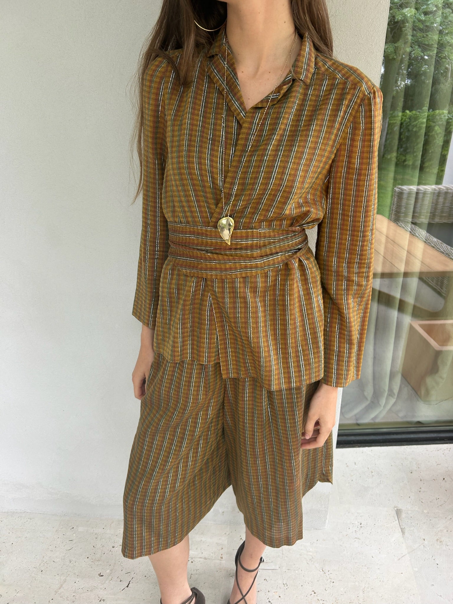 The Agnès total look 