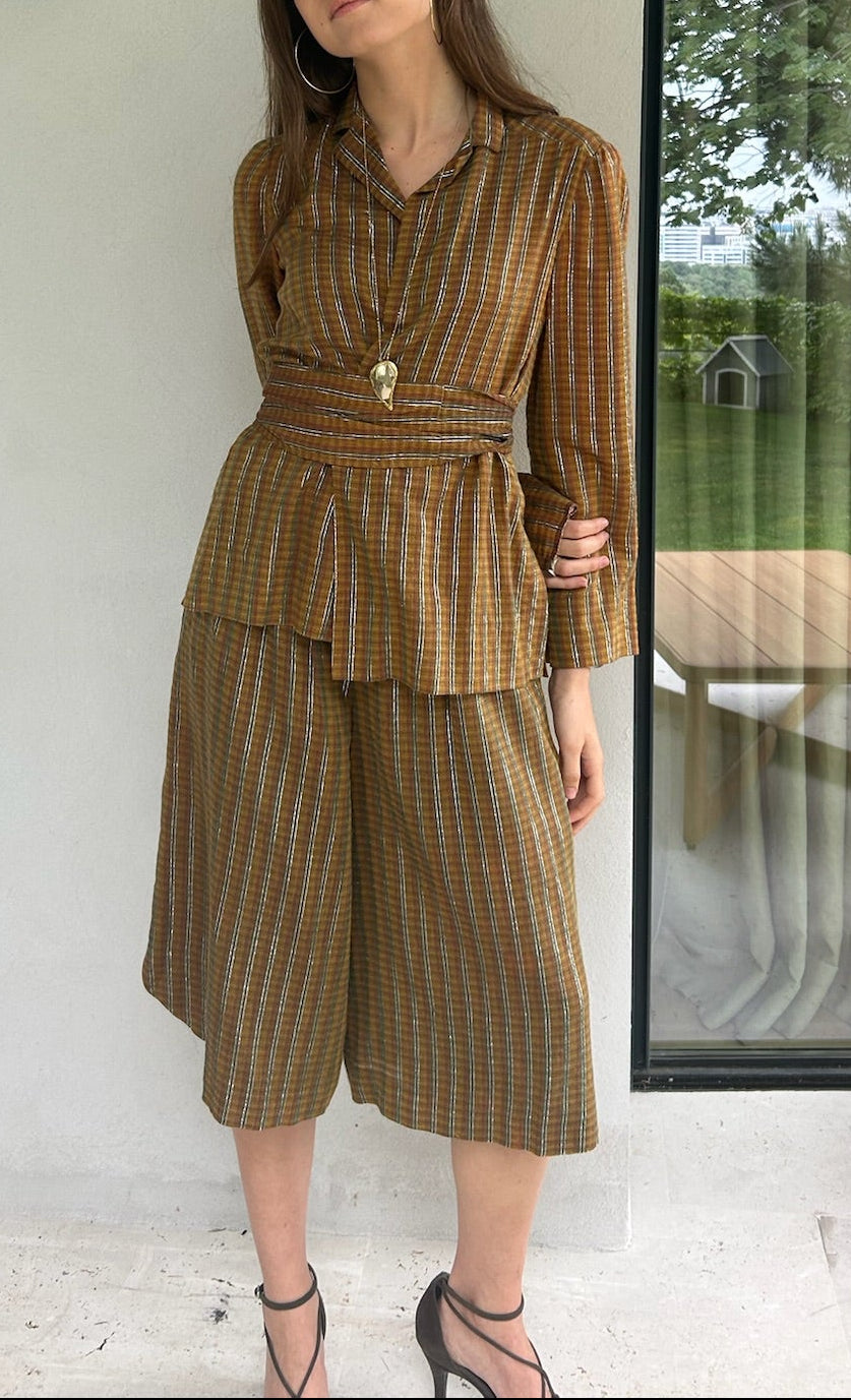 The Agnès total look 