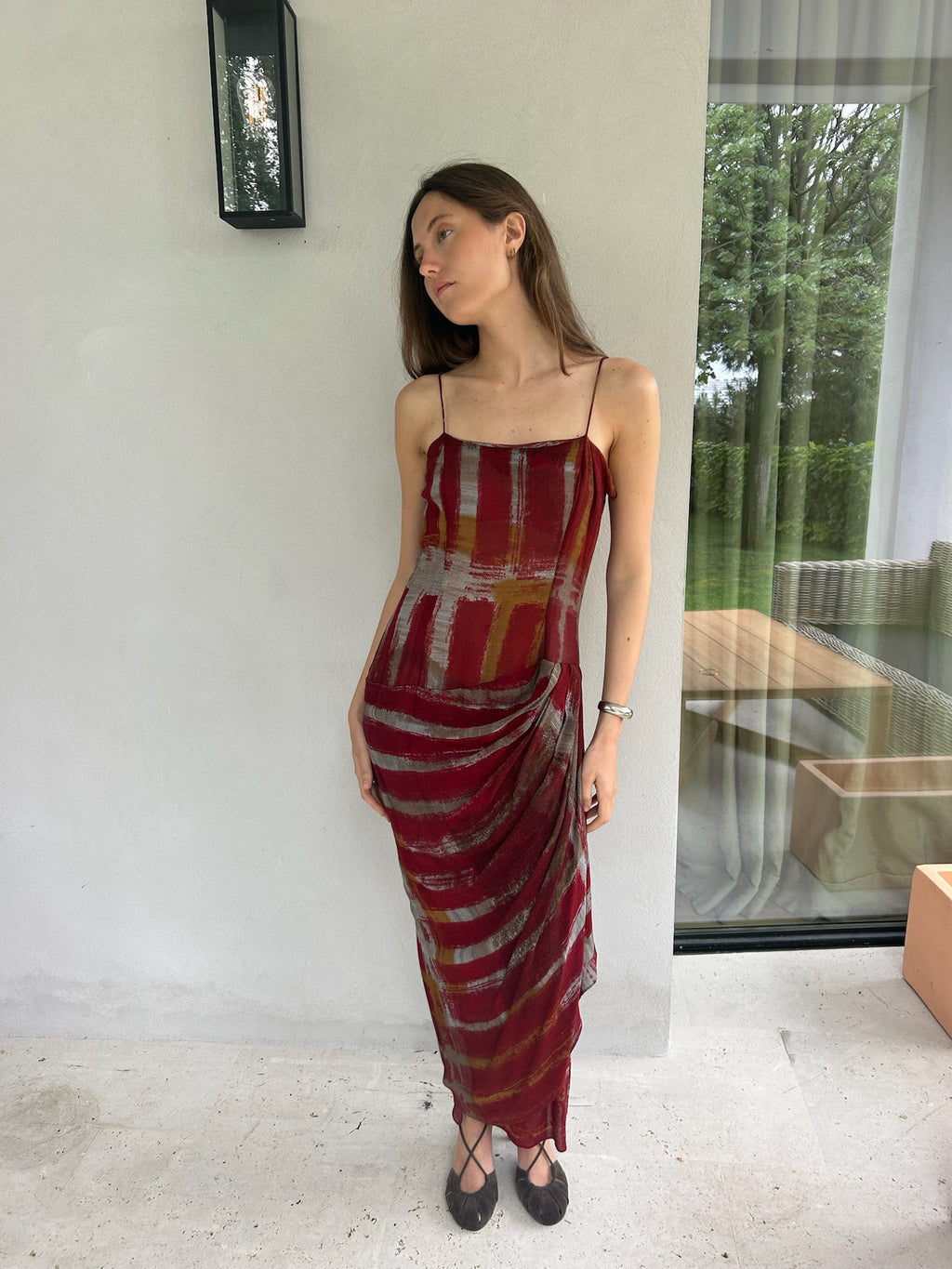 The Suzanne cocktail dress