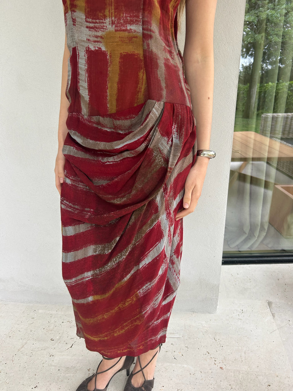 The Suzanne cocktail dress