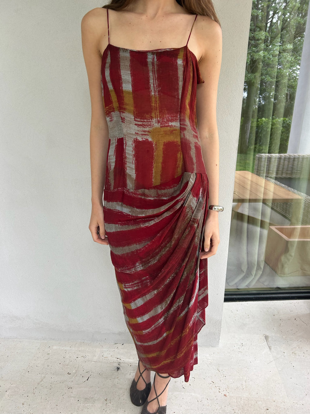 The Suzanne cocktail dress