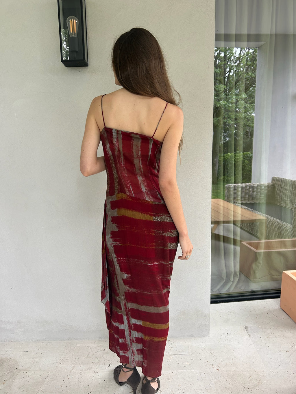 The Suzanne cocktail dress