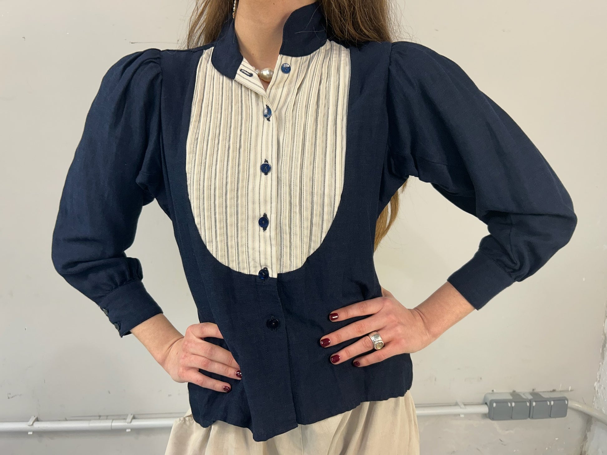 Chemise Alexandria