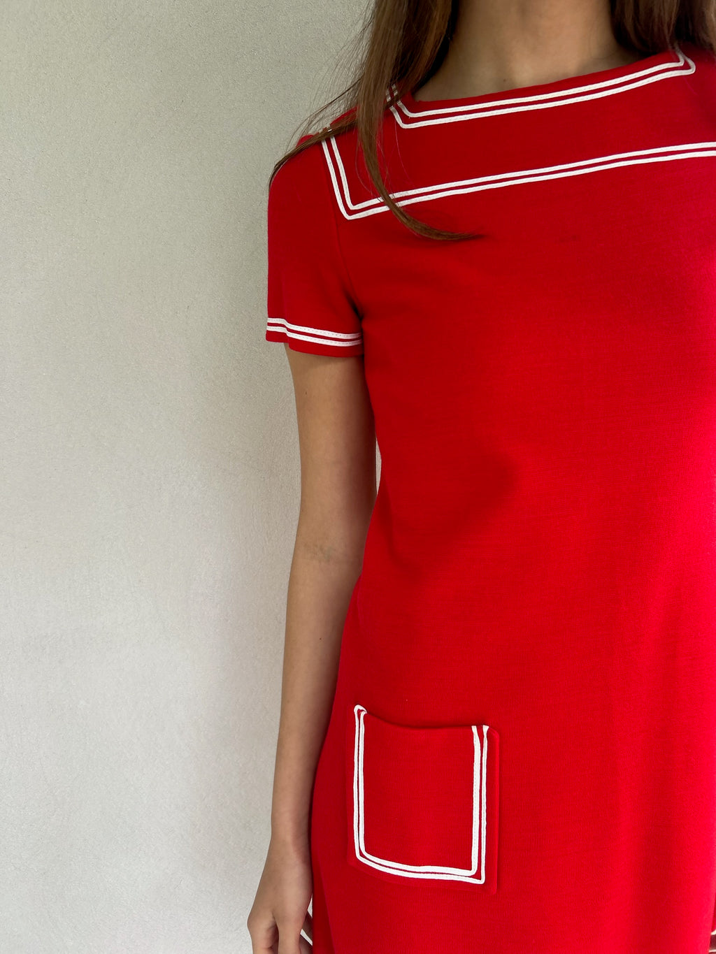 The Rivette nautic dress