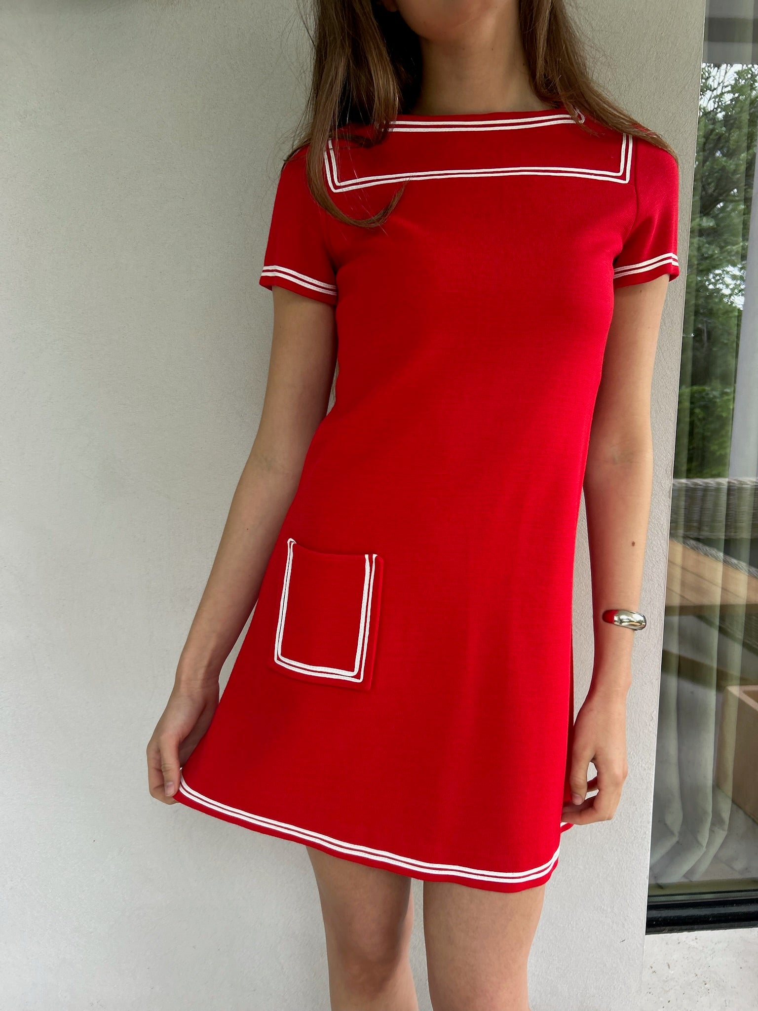 The Rivette nautic dress