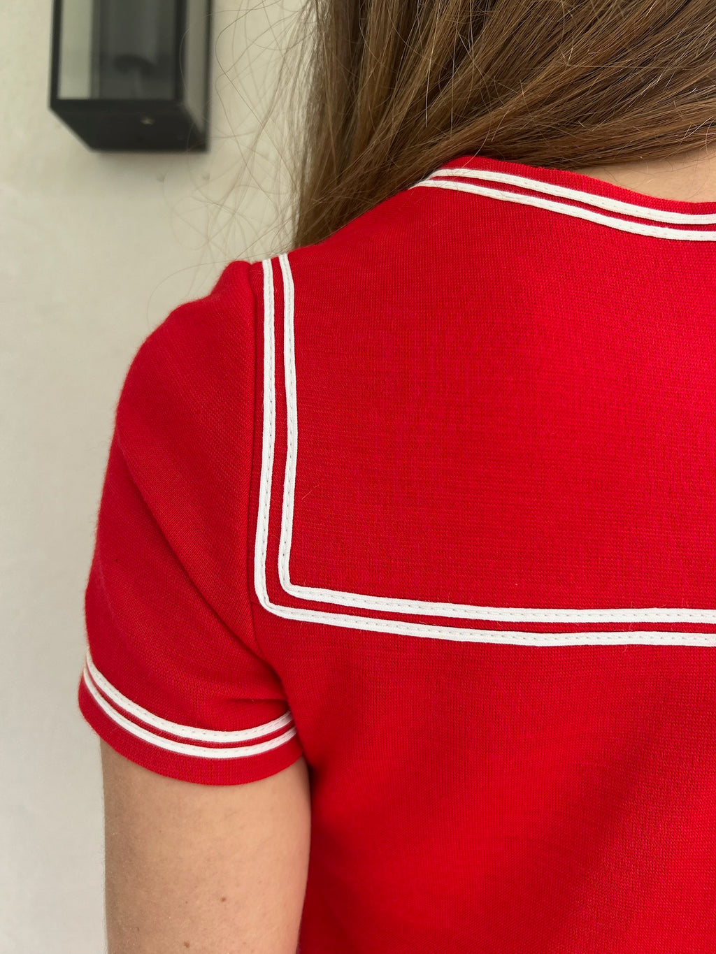 The Rivette nautic dress
