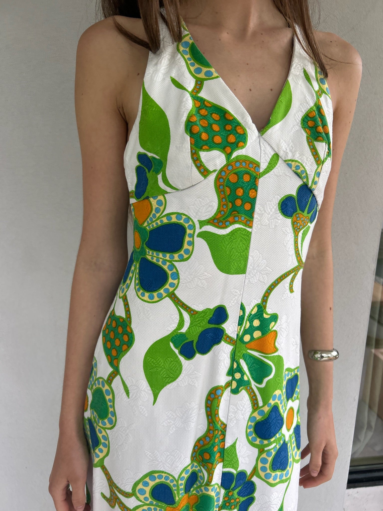 The Truffaut Monaco dress