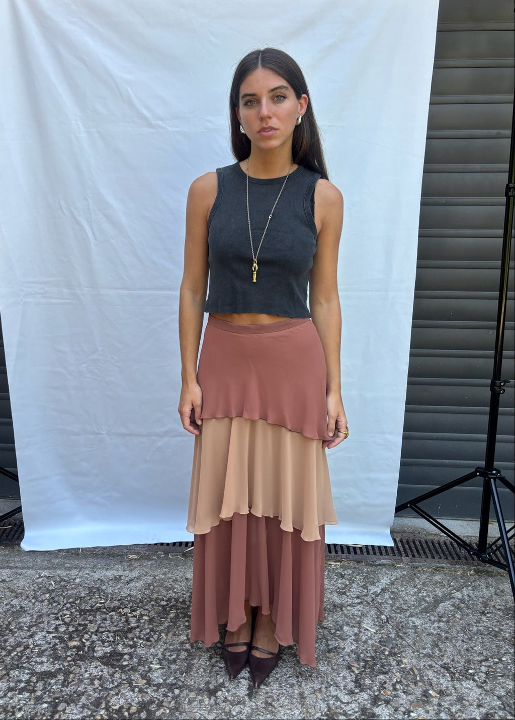 The hazel skirt