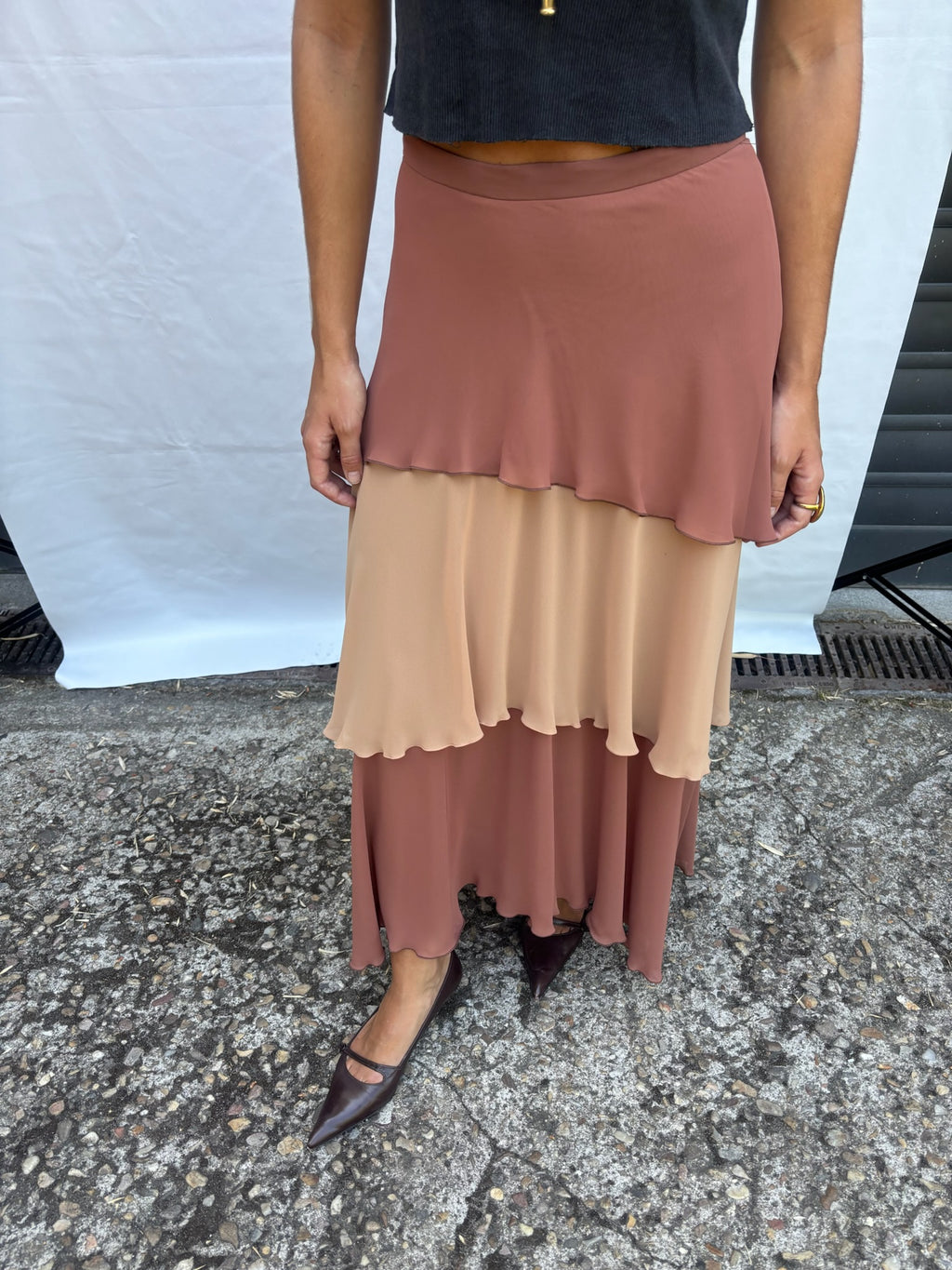 The hazel skirt