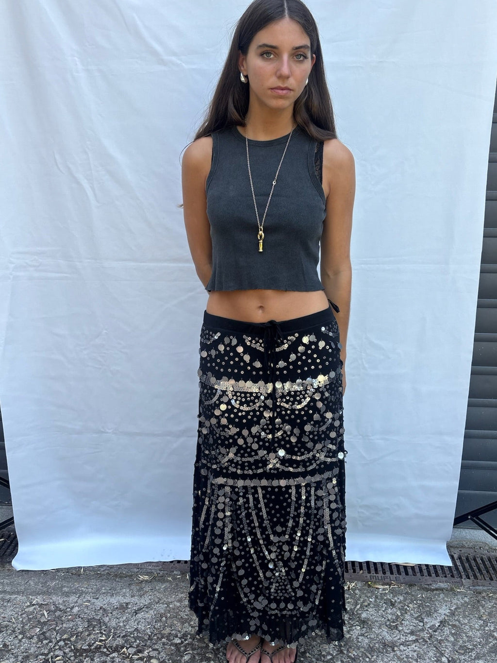 The records skirt