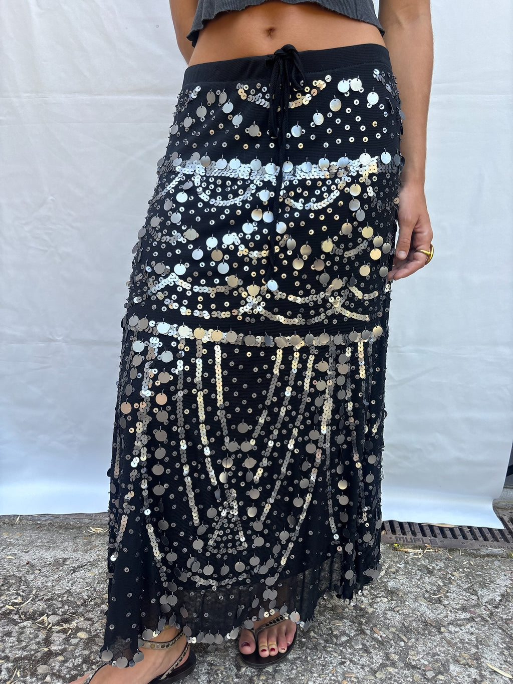The records skirt