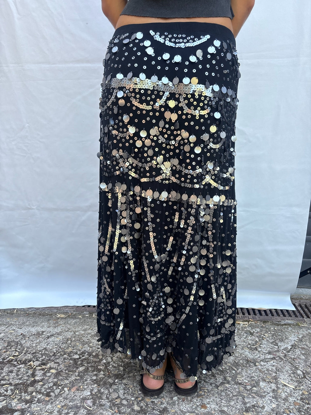The records skirt