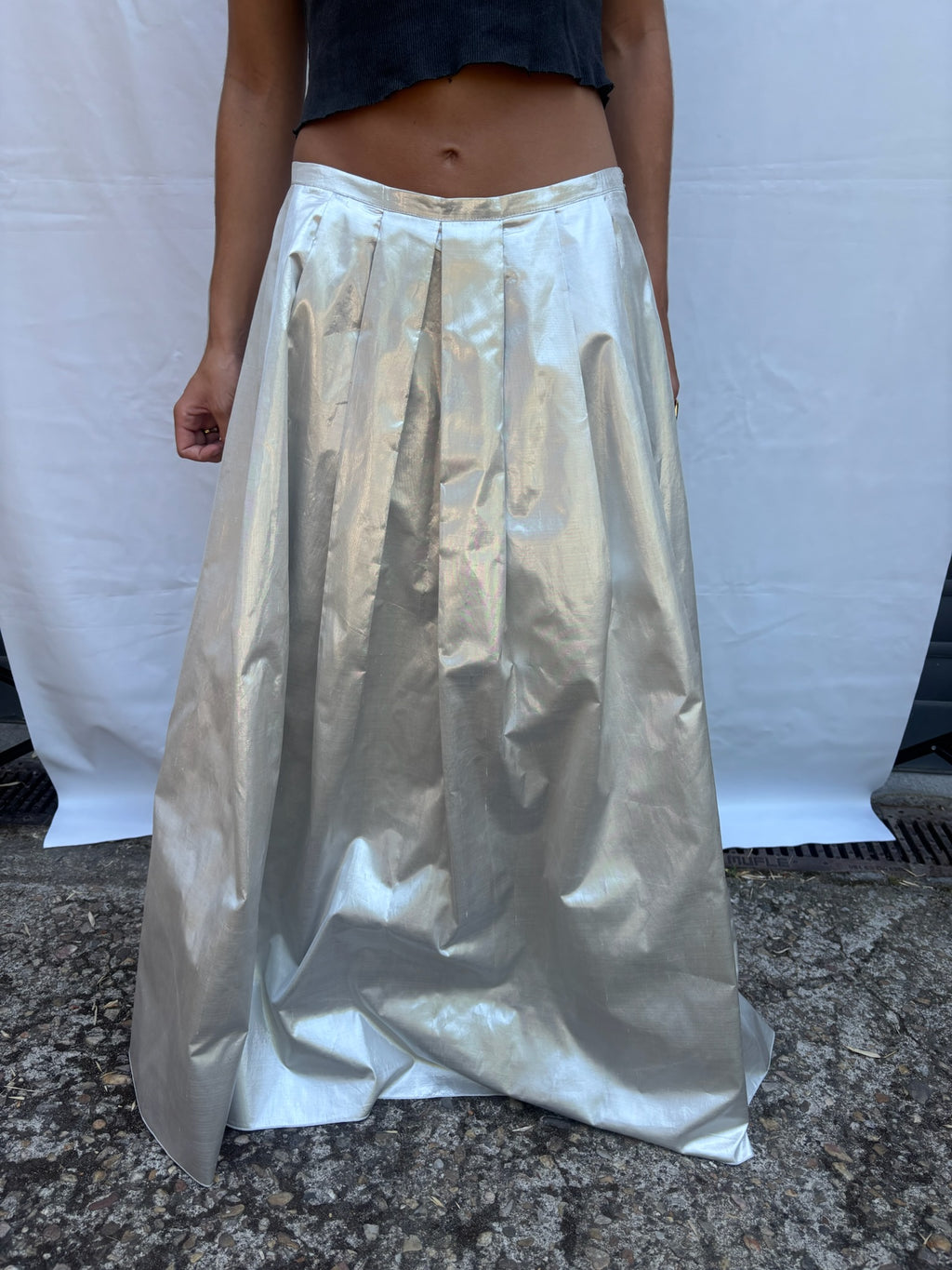 The moonflower skirt