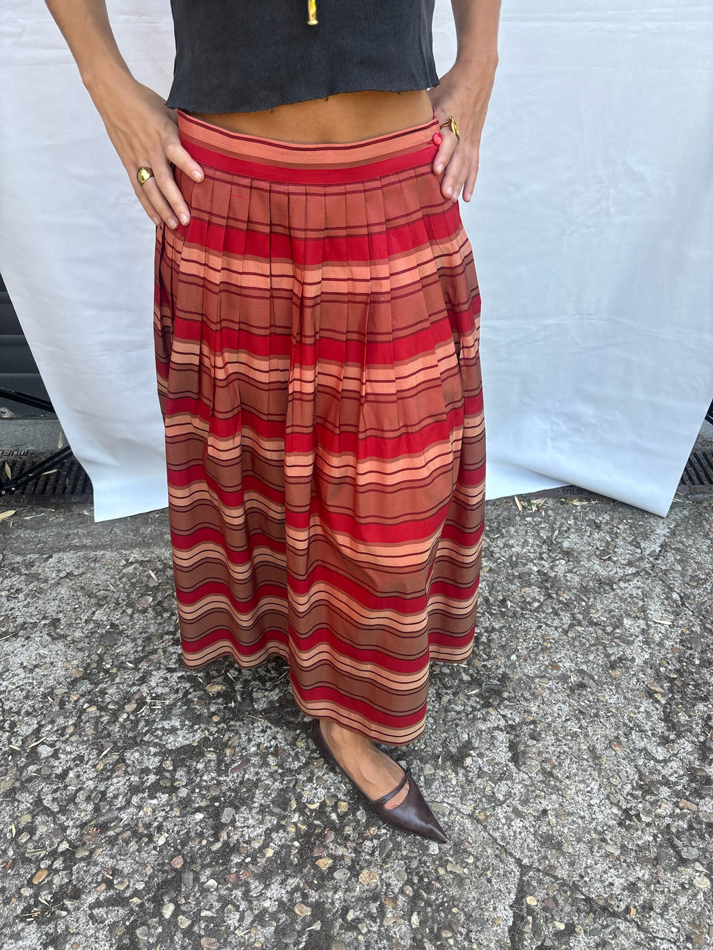 The binibeca skirt