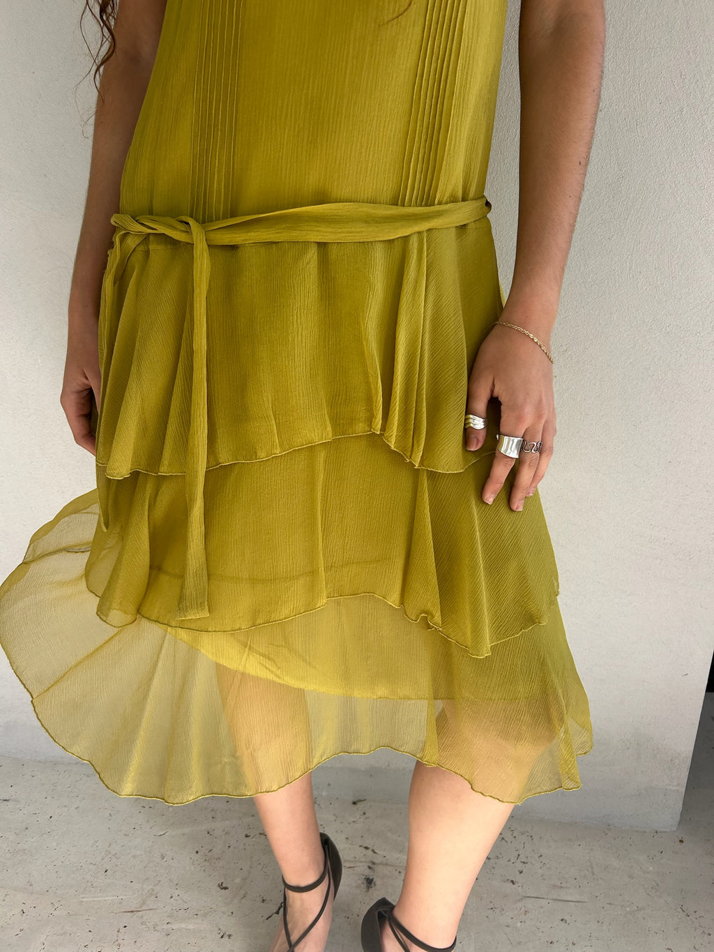 The river summer dress