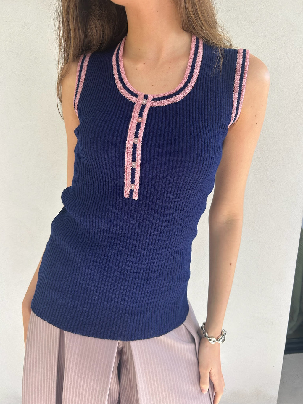 The Kast knit top