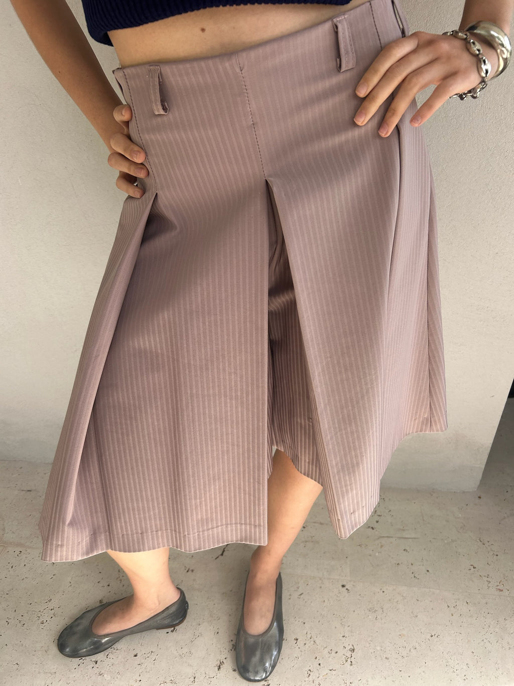 The Blain culottes