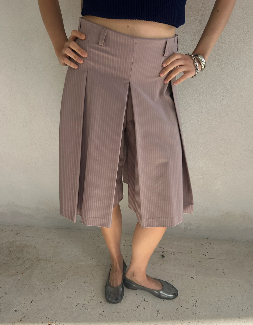 The Blain culottes