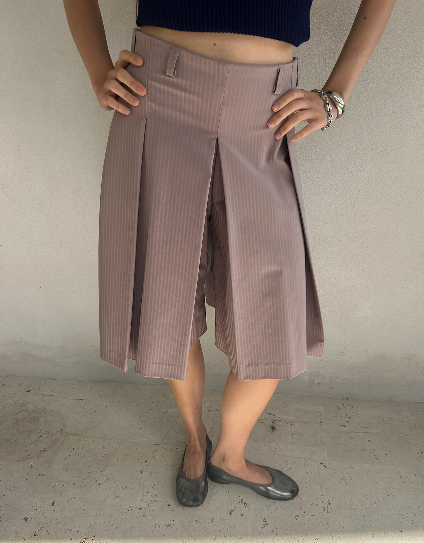 The Blain culottes