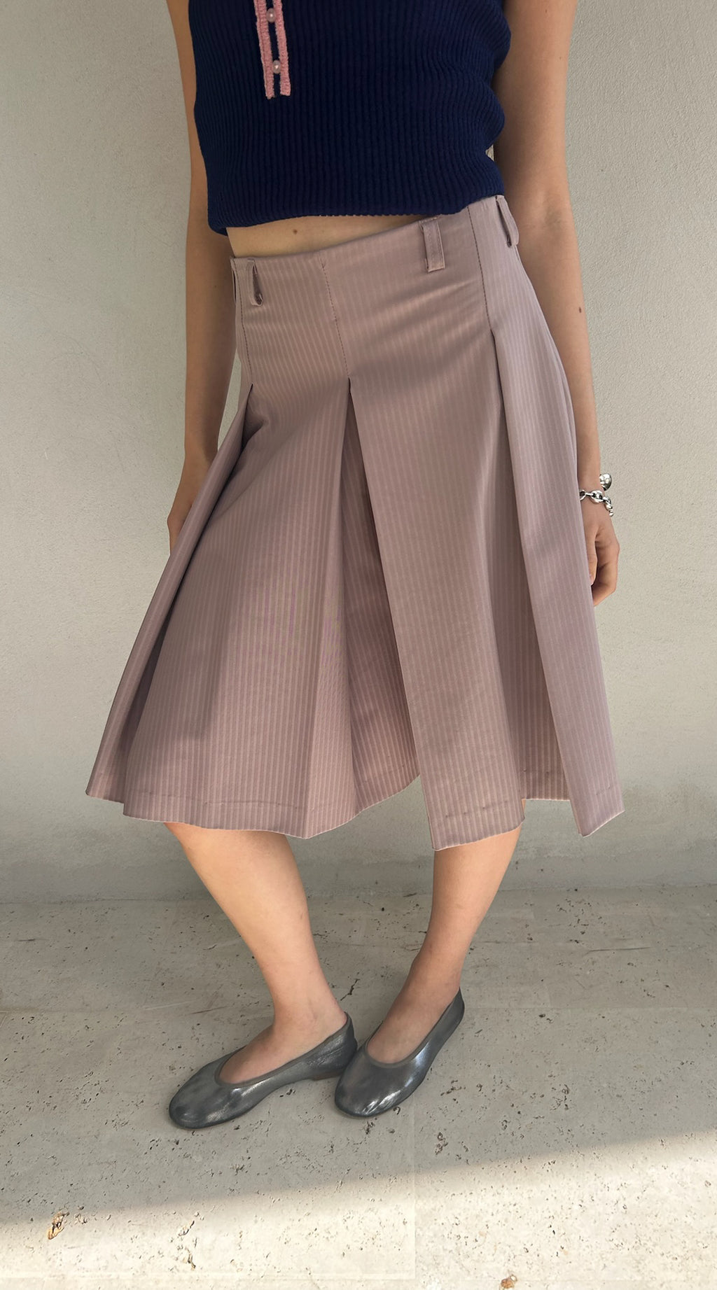 The Blain culottes
