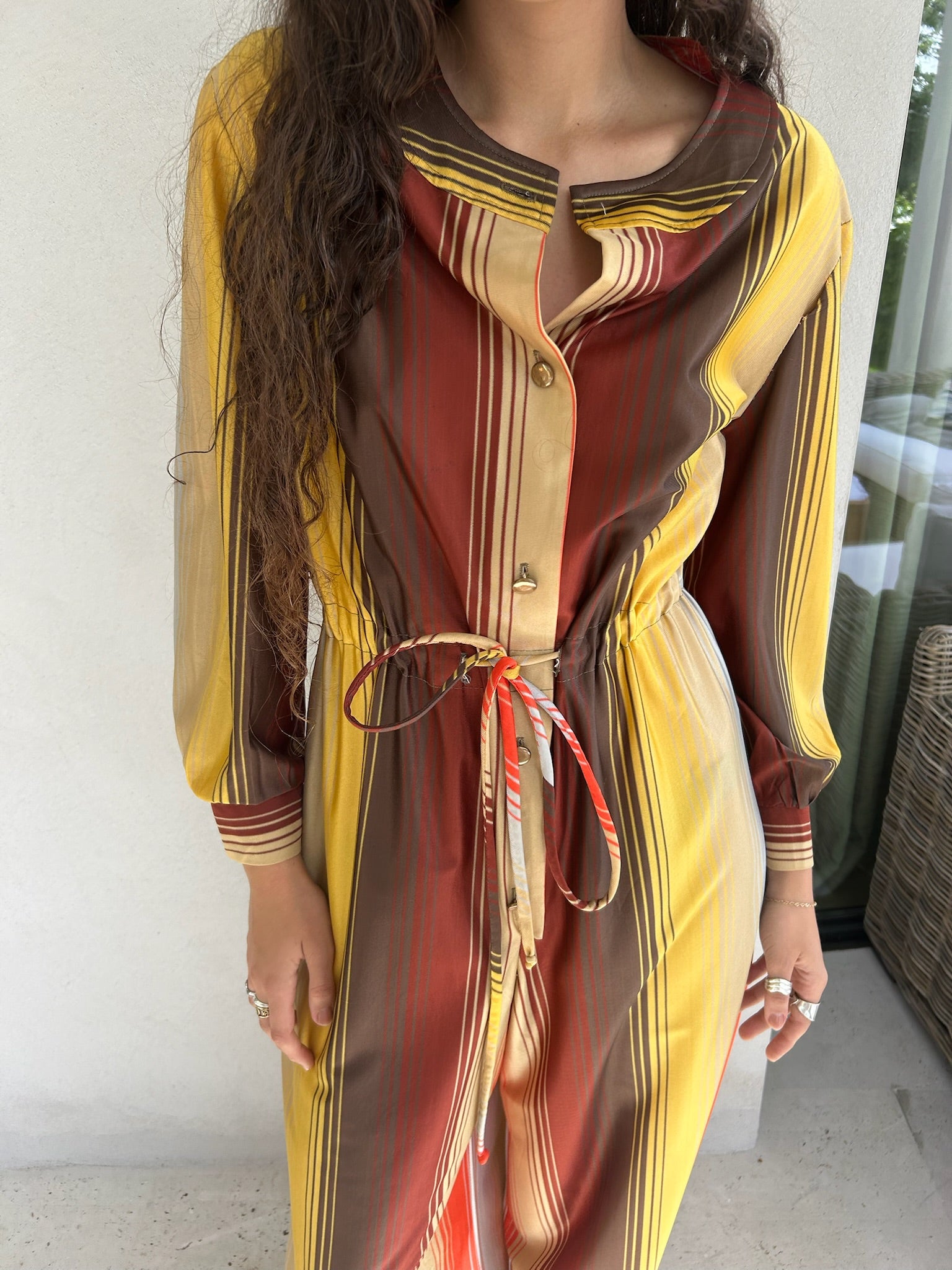 The Doniol retro jumpsuit