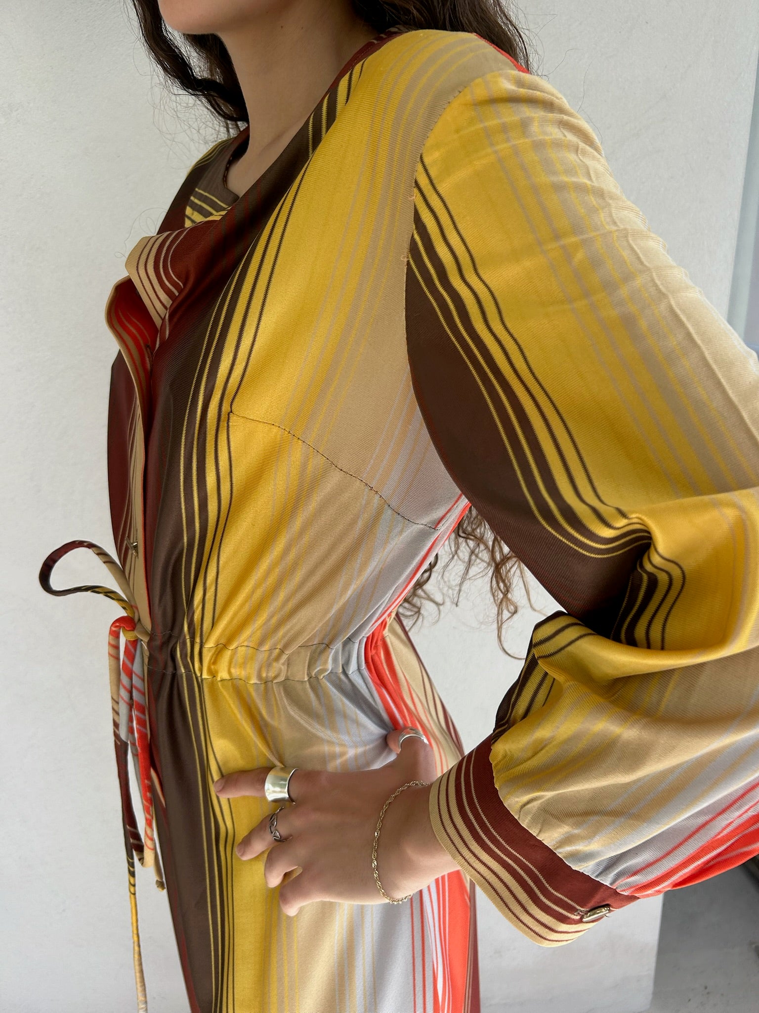 The Doniol retro jumpsuit