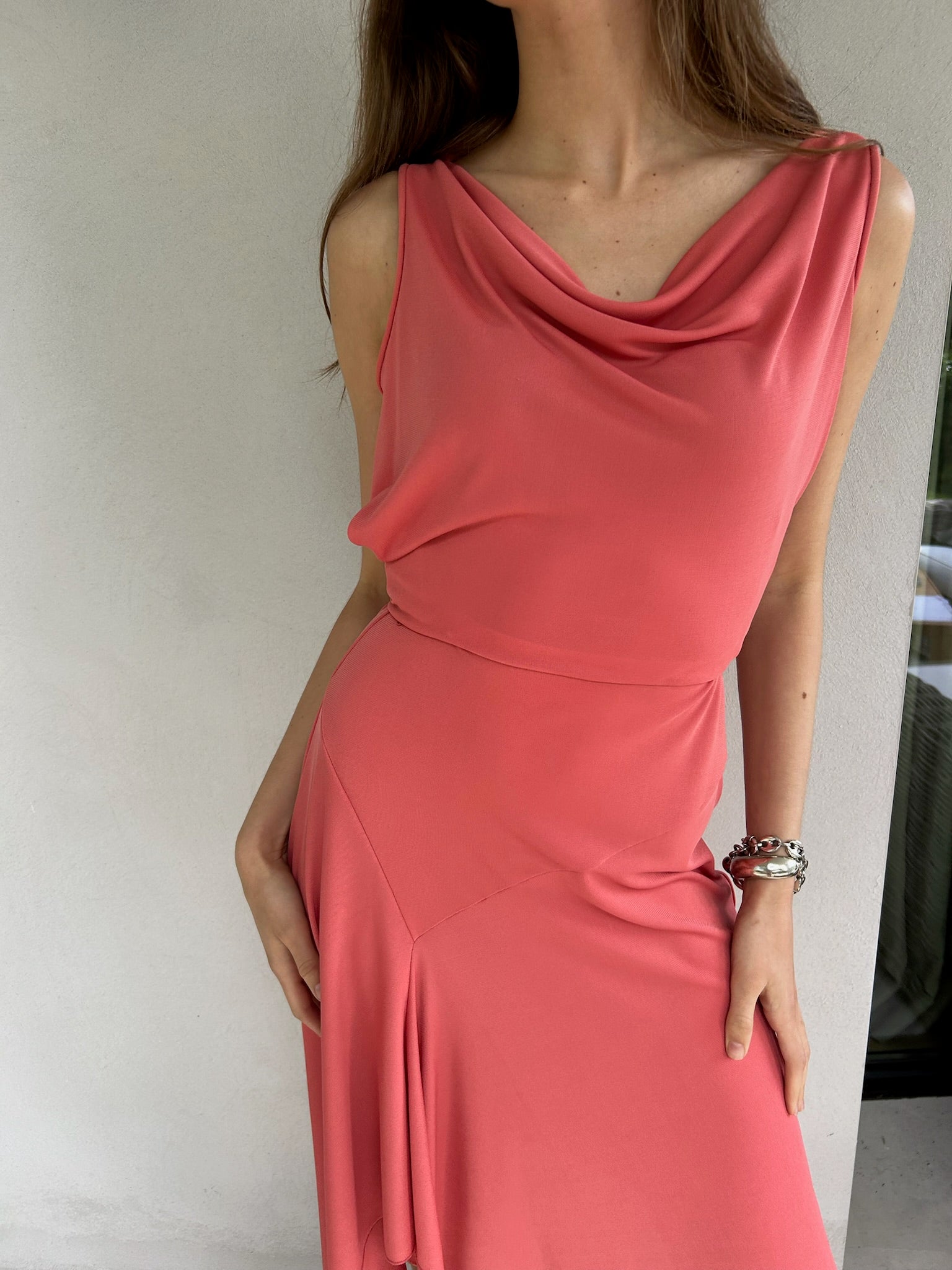 The Apollo cocktail dress