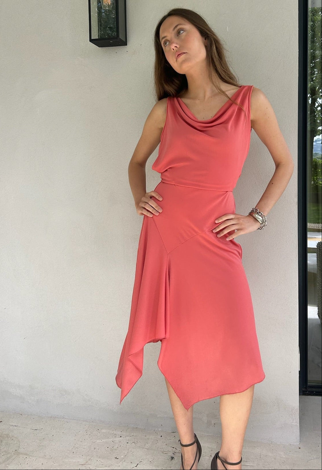 The Apollo cocktail dress