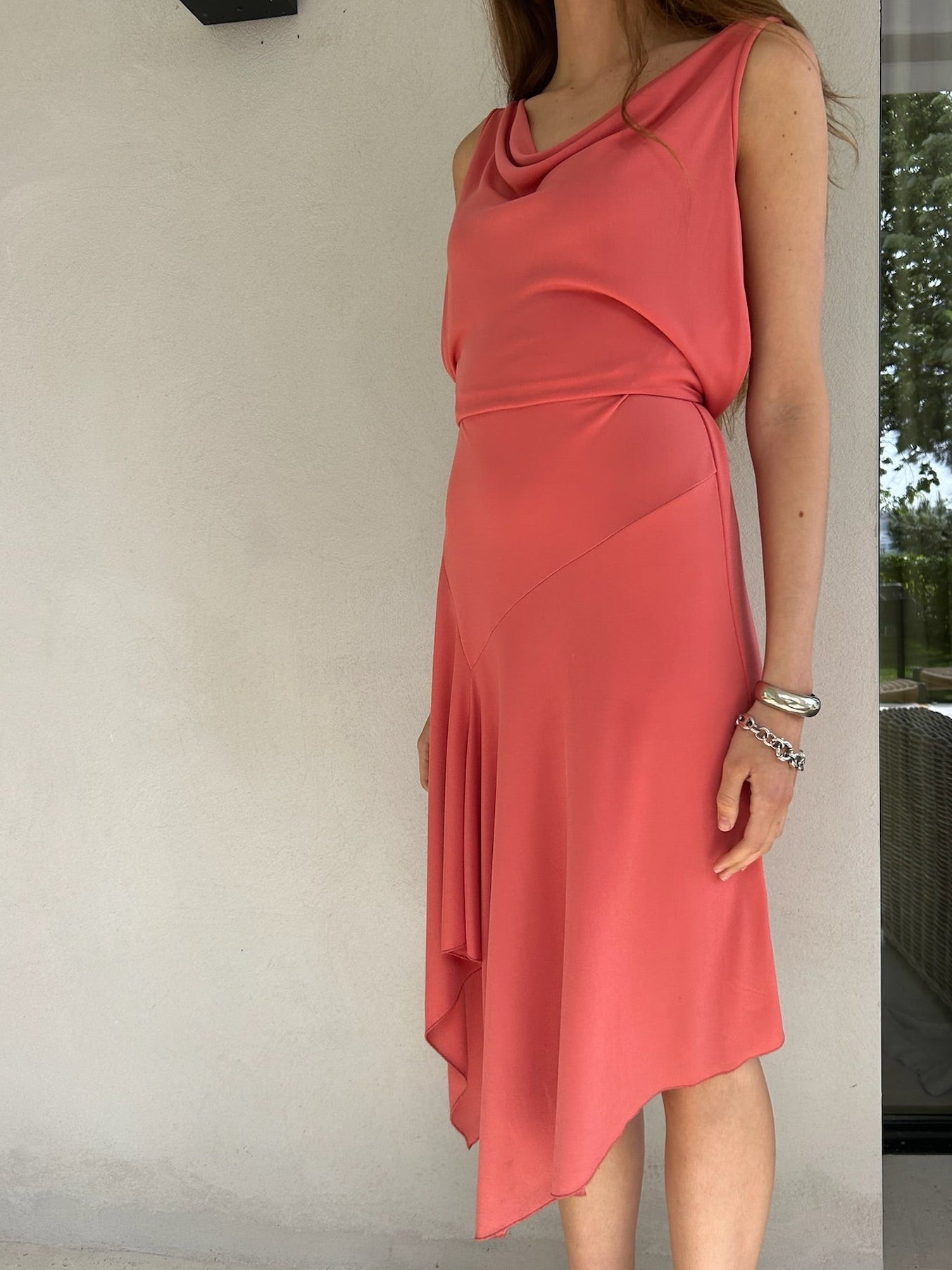 The Apollo cocktail dress