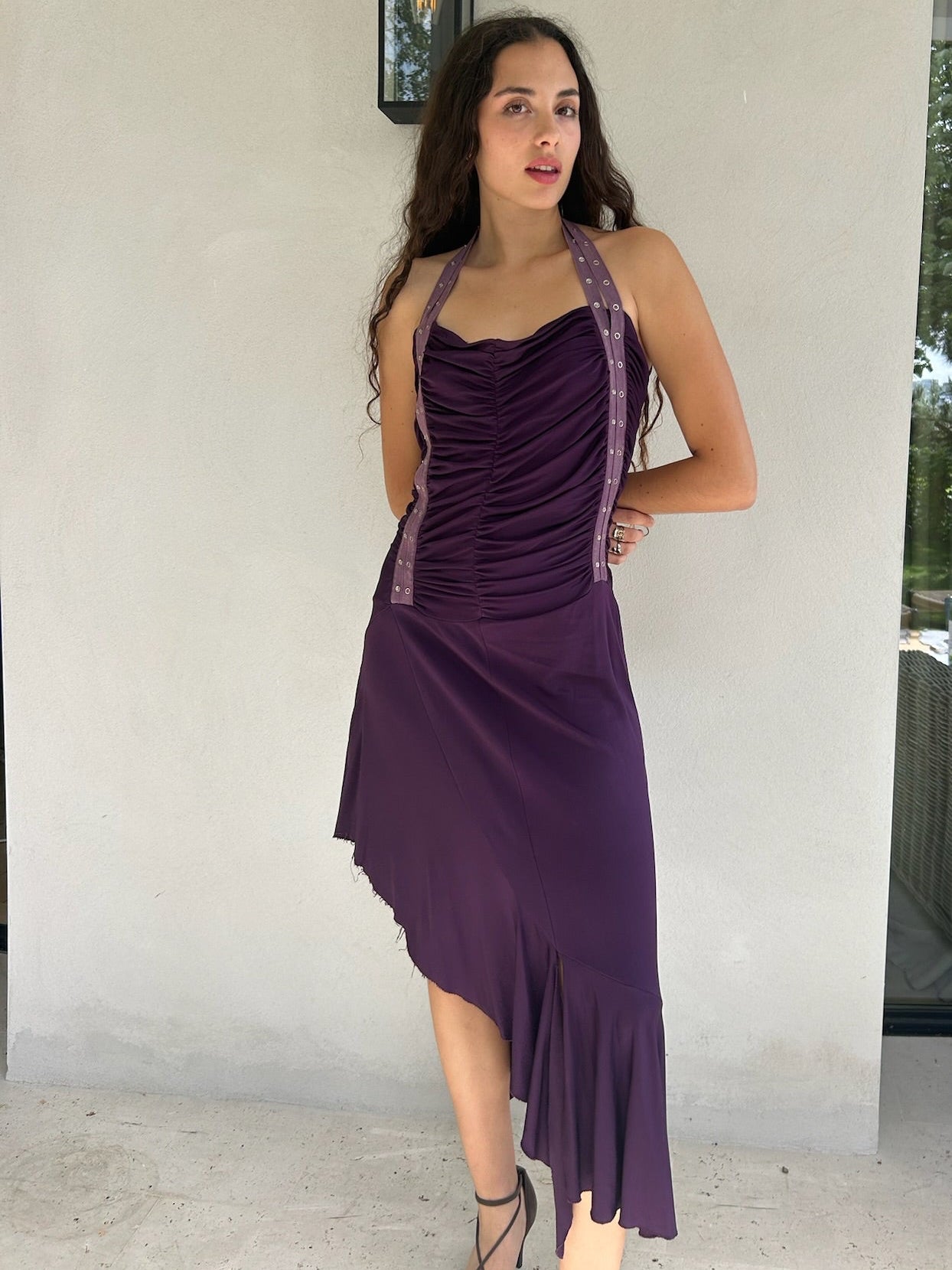 The Samantha party dress