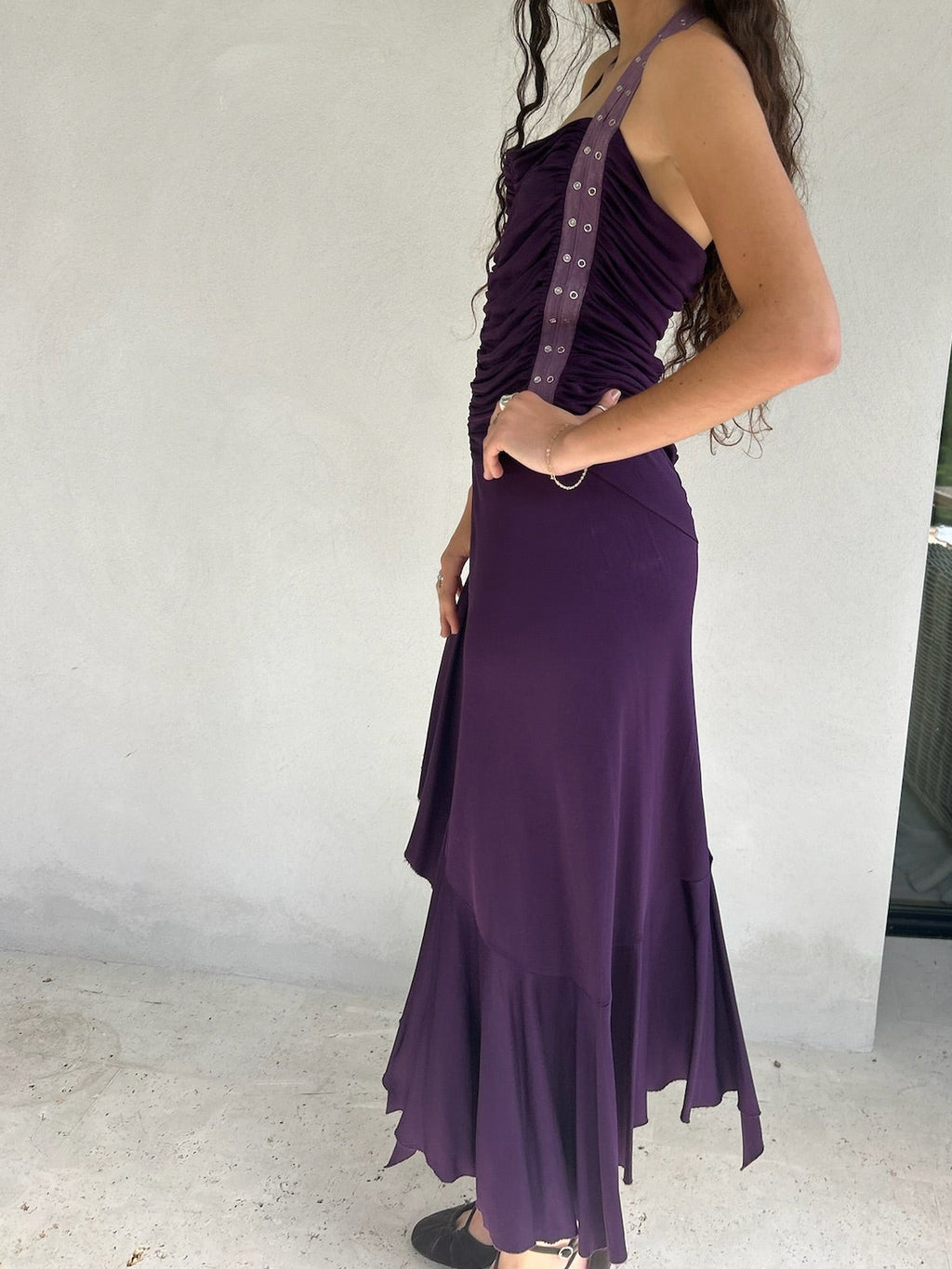 The Samantha party dress