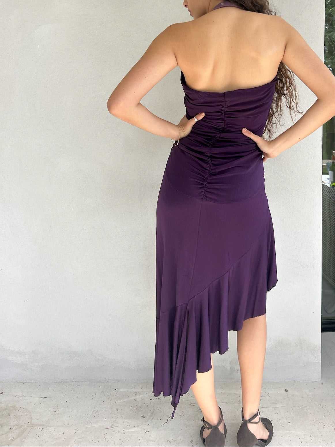 The Samantha party dress